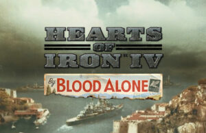 Hearts of Iron 4: By Blood Alone