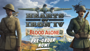 Hearts of Iron IV: By Blood Alone Pre-Order