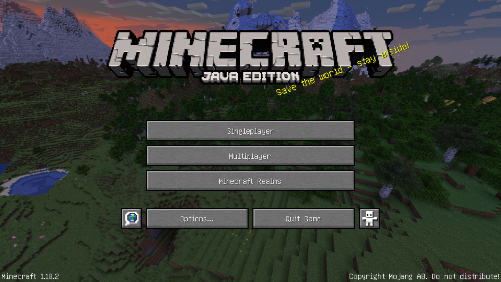 Minecraft: Java Edition