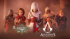 Summoners War - Assassin's Creed
