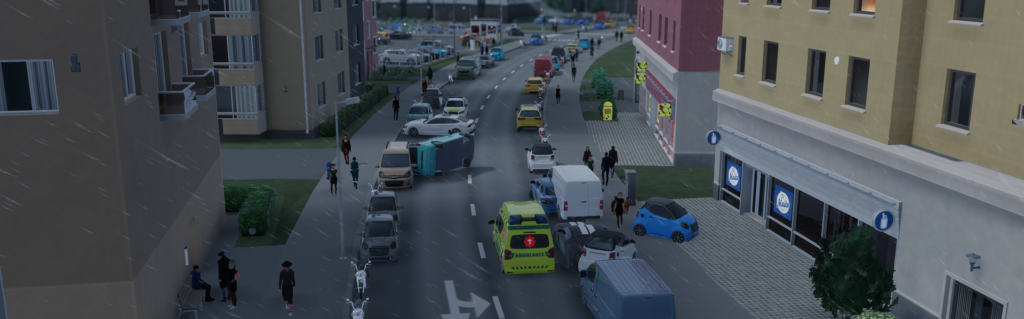 Cities: Skylines II - Route cost