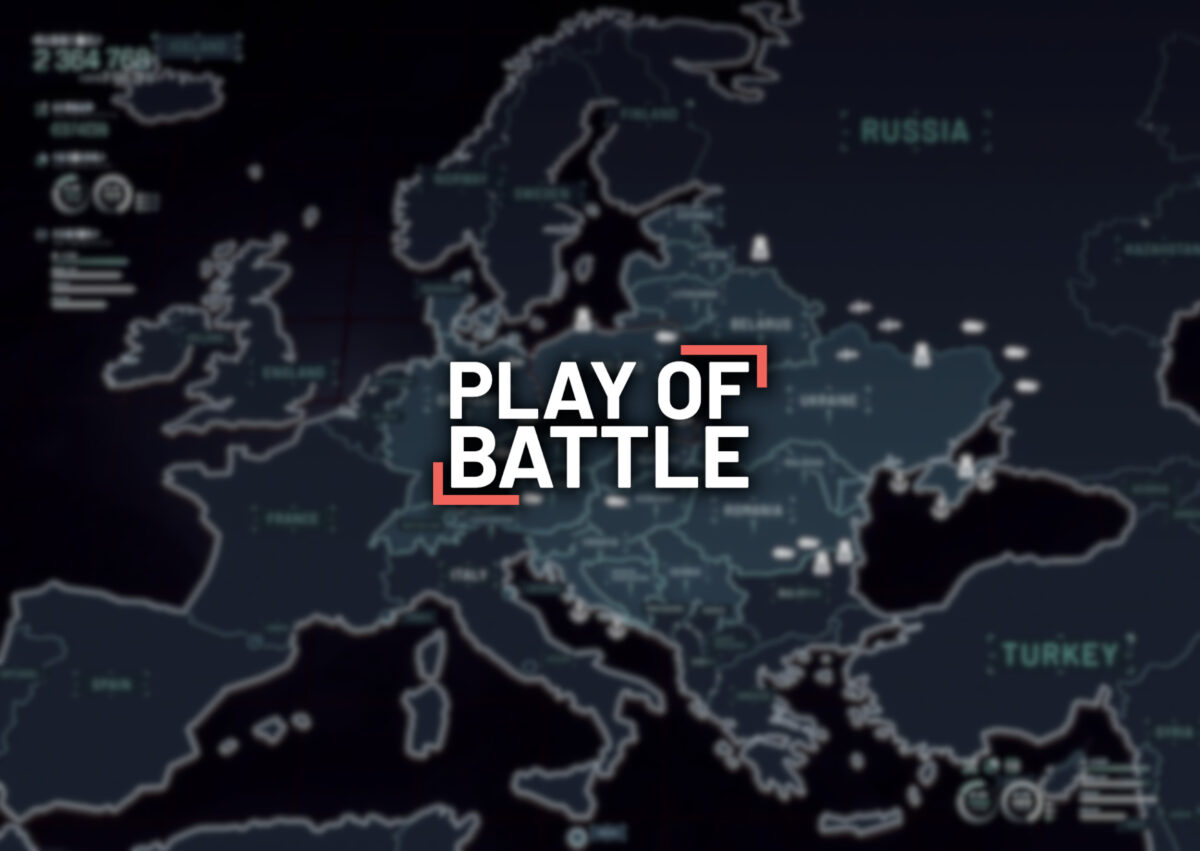 Play of Battle