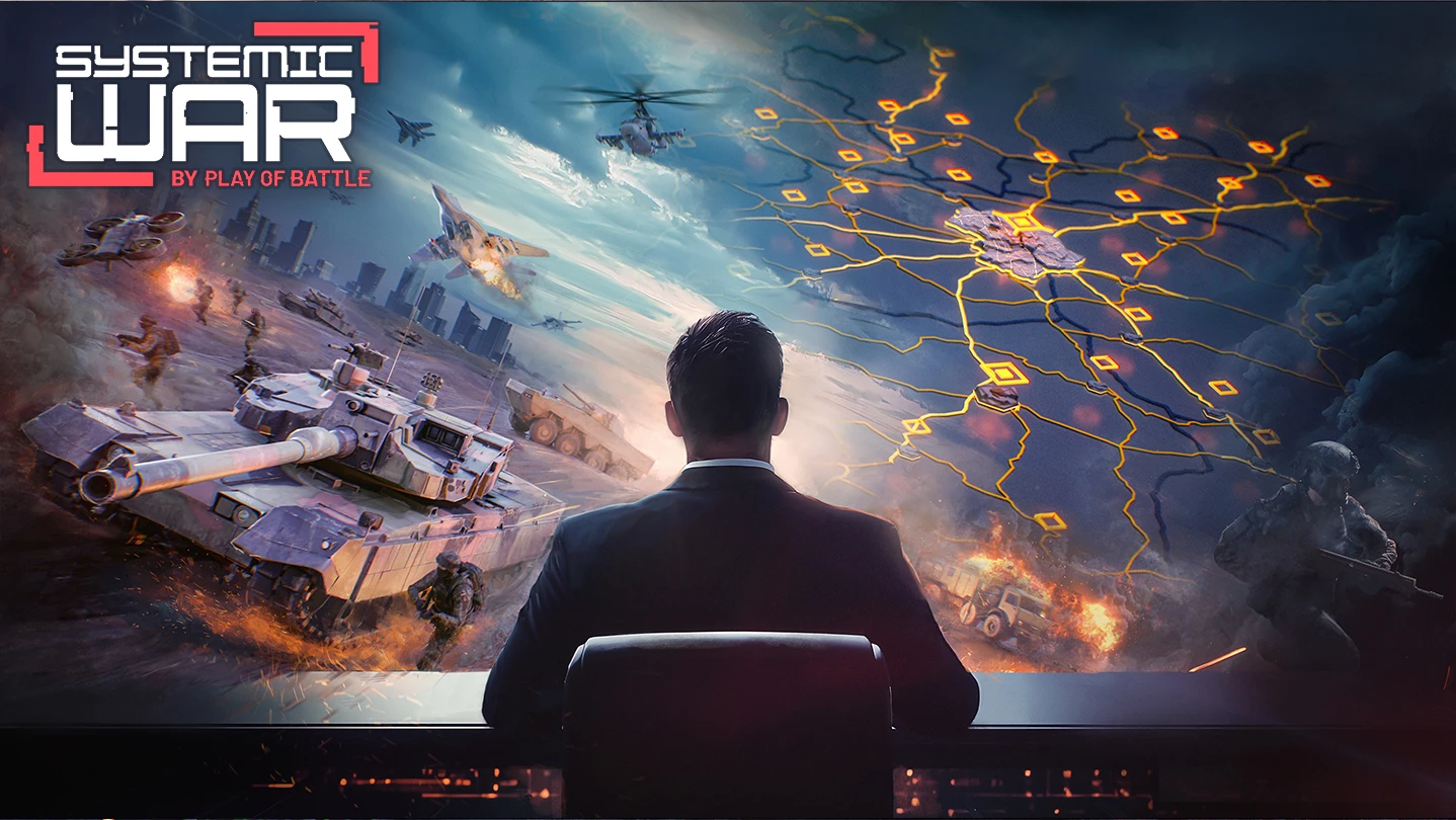 Systemic War by Play of Battle na Steam