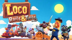 Loco: Rails & Tails