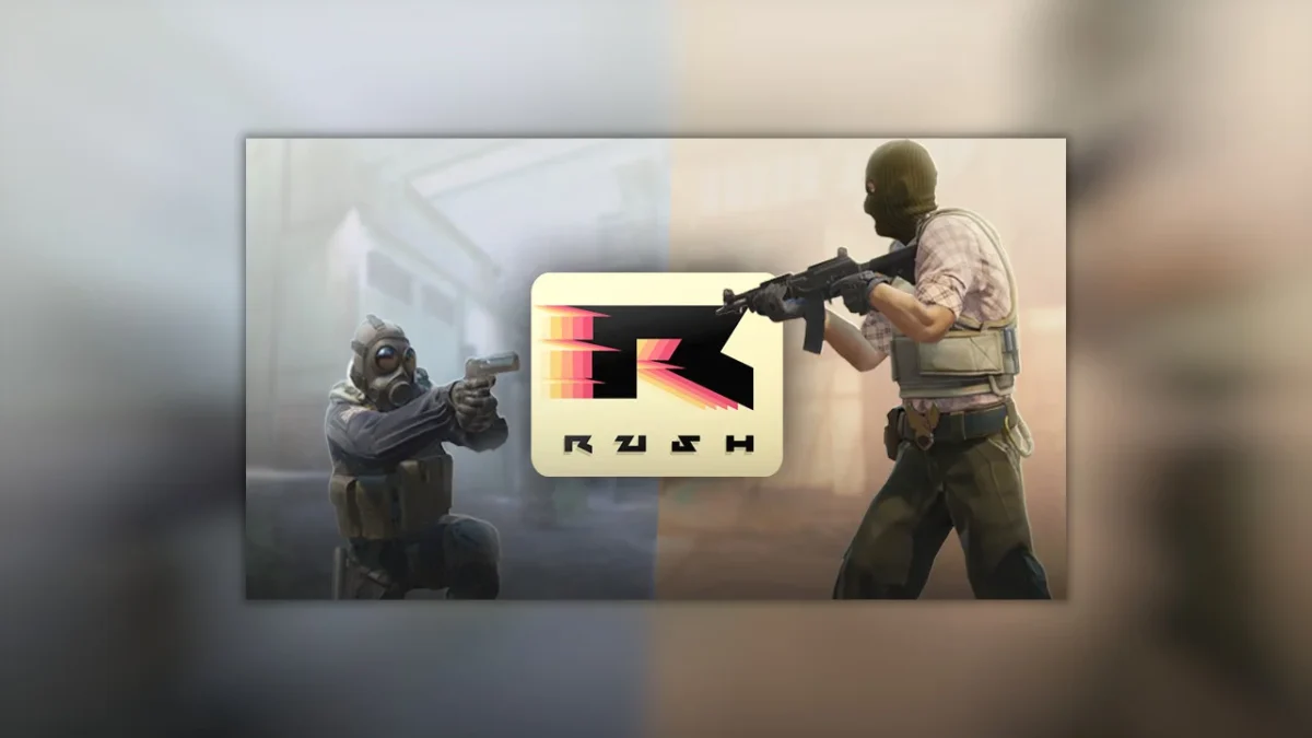 Counter-Strike 2 - Tryb Rush