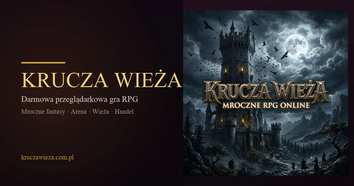 Krucza Wieża