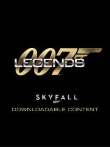 007 Legends: Skyfall