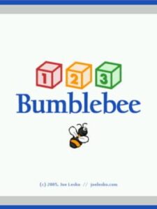 1-2-3 Bumblebee