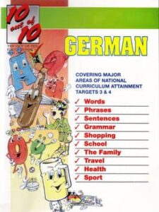 10 out of 10: German