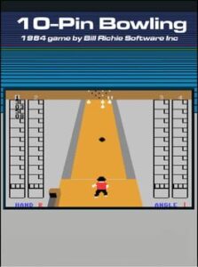 10-Pin Bowling