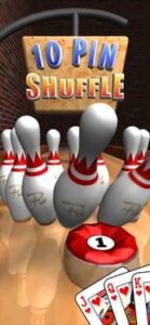 10 Pin Shuffle Bowling