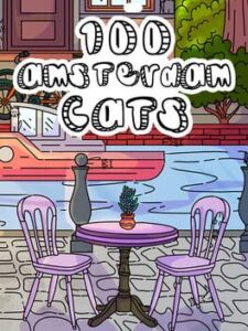 100 Amsterdam Cats