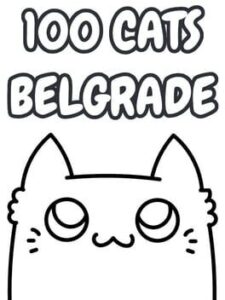 100 Cats Belgrade