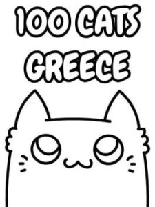 100 Cats Greece
