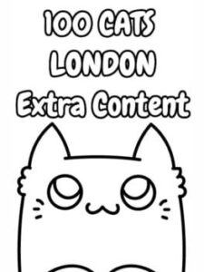 100 Cats London: Extra Content