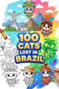 100 Cats Lost in Brazil