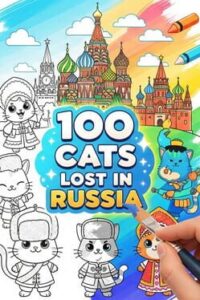 100 Cats Lost in Russia