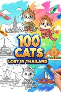 100 Cats Lost in Thailand