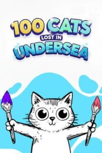 100 Cats Lost in Undersea Wonders