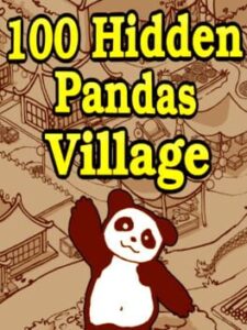100 Hidden Pandas: Village