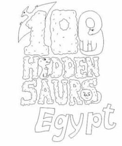 100 Hiddensaurs: Egypt