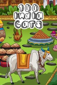 100 India Cats
