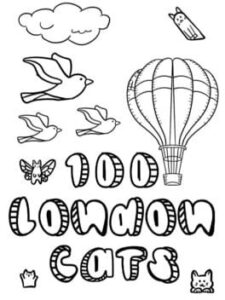 100 London Cats