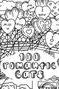 100 Romantic Cats
