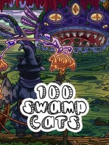 100 Swamp Cats