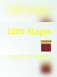 1000 Stages