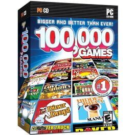 100,000 Games