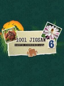 1001 Jigsaw: Earth Chronicles 6