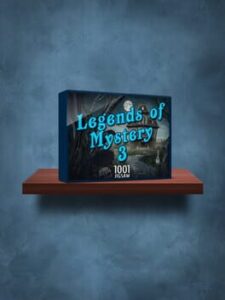 1001 Jigsaw: Legends of Mystery 3