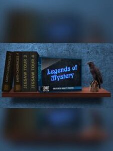1001 Jigsaw: Legends of Mystery