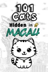 101 Cats Hidden in Macau