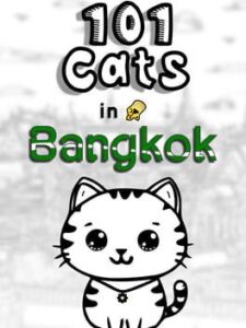 101 Cats in Bangkok