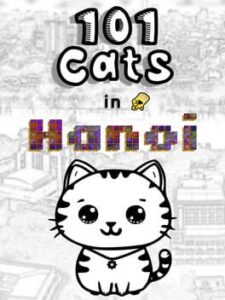 101 Cats in Hanoi