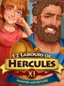 12 Labours of Hercules XI: Painted Adventure