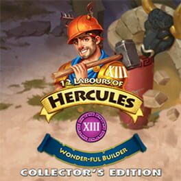 12 Labours of Hercules XIII: Wonder-ful Builder - Collector's Edition