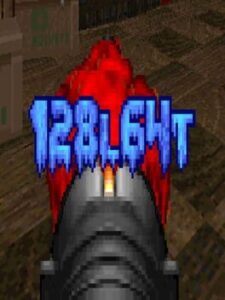 128 Linedefs, 64 Things