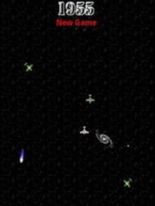 1955: The Secret Mission