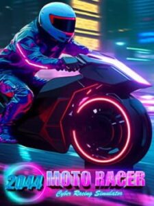 2044 Moto Racer: Cyber Racing Simulator