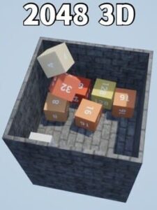 2048 3D