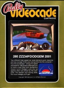 280 Zzzap/Dodgem 2001