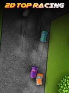 2D Top Racing