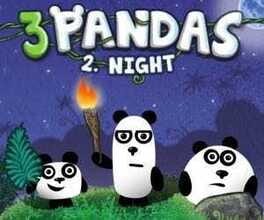 3 Pandas 2 Night