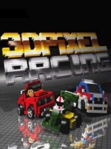 3D Pixel Racing