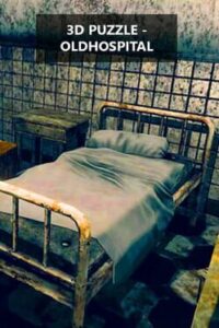 3D Puzzle: OldHospital