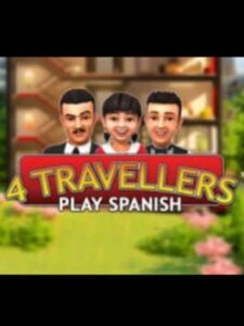 4 Travellers: Play Spanish