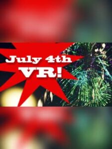 4th of July VR